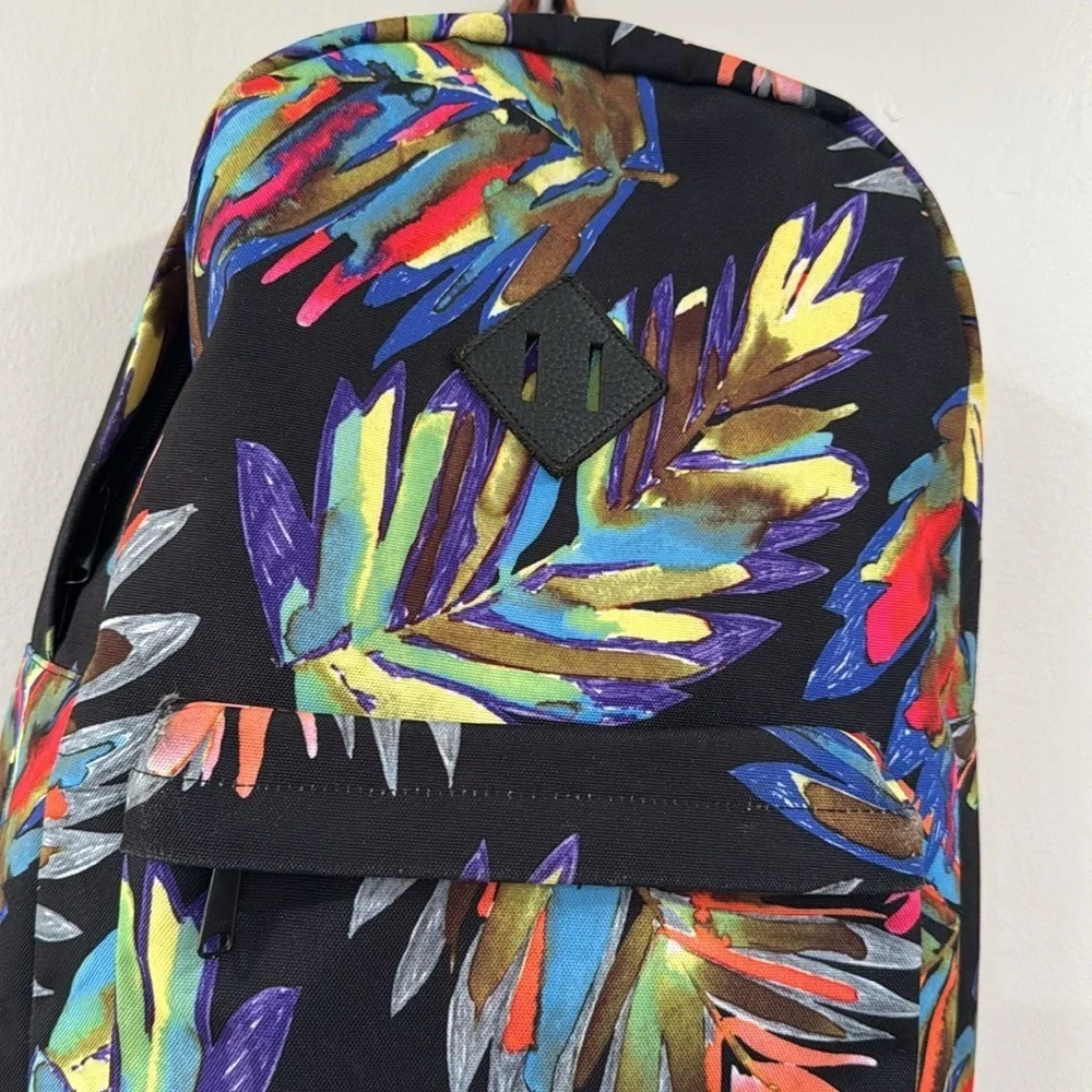 Herschel painted palms backpack